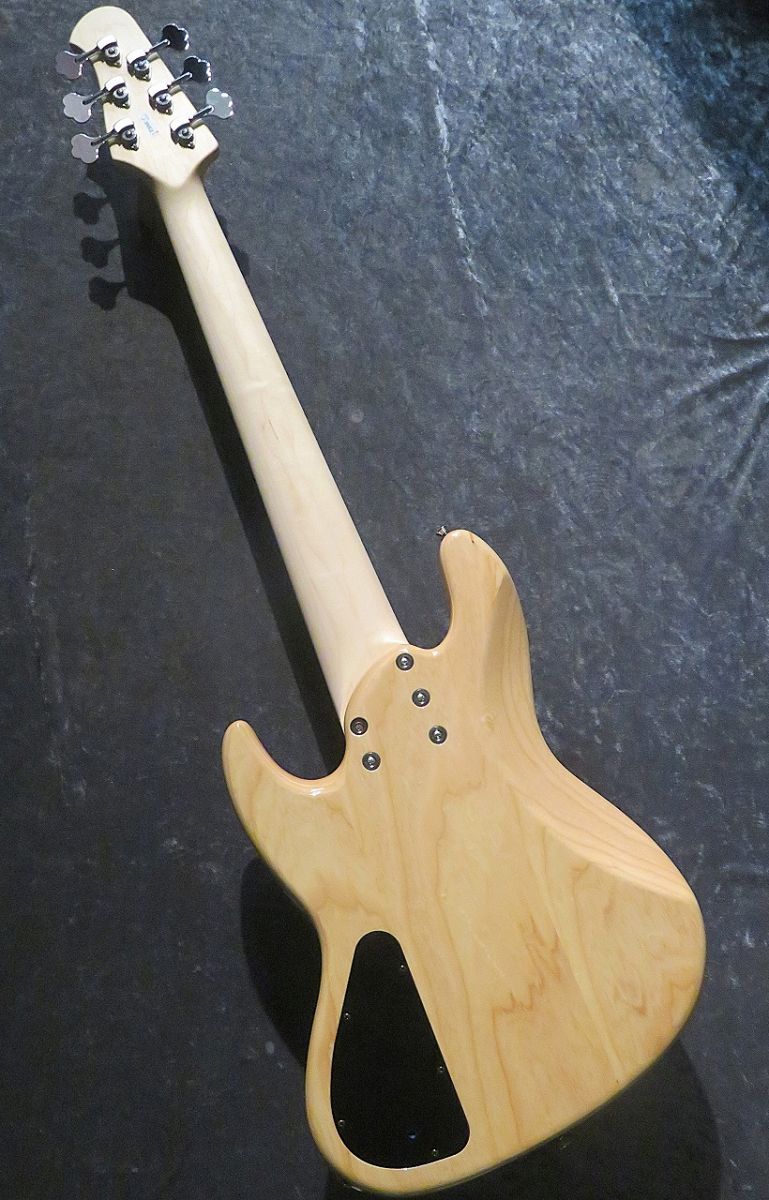 XJ-1T 6st Ash/M -Natural- #3862 | 【クロサワ楽器店オンライン