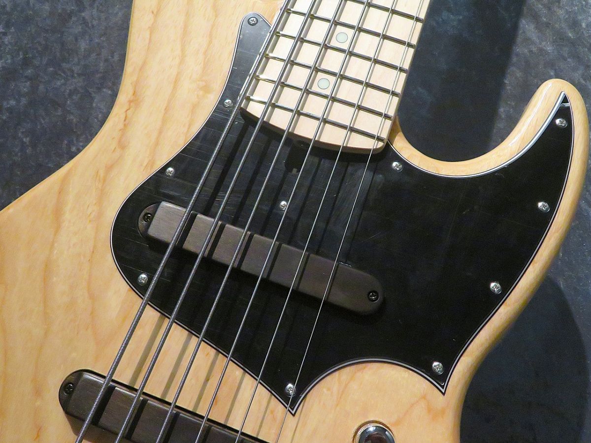 XJ-1T 6st Ash/M -Natural- #3862 | 【クロサワ楽器店オンライン