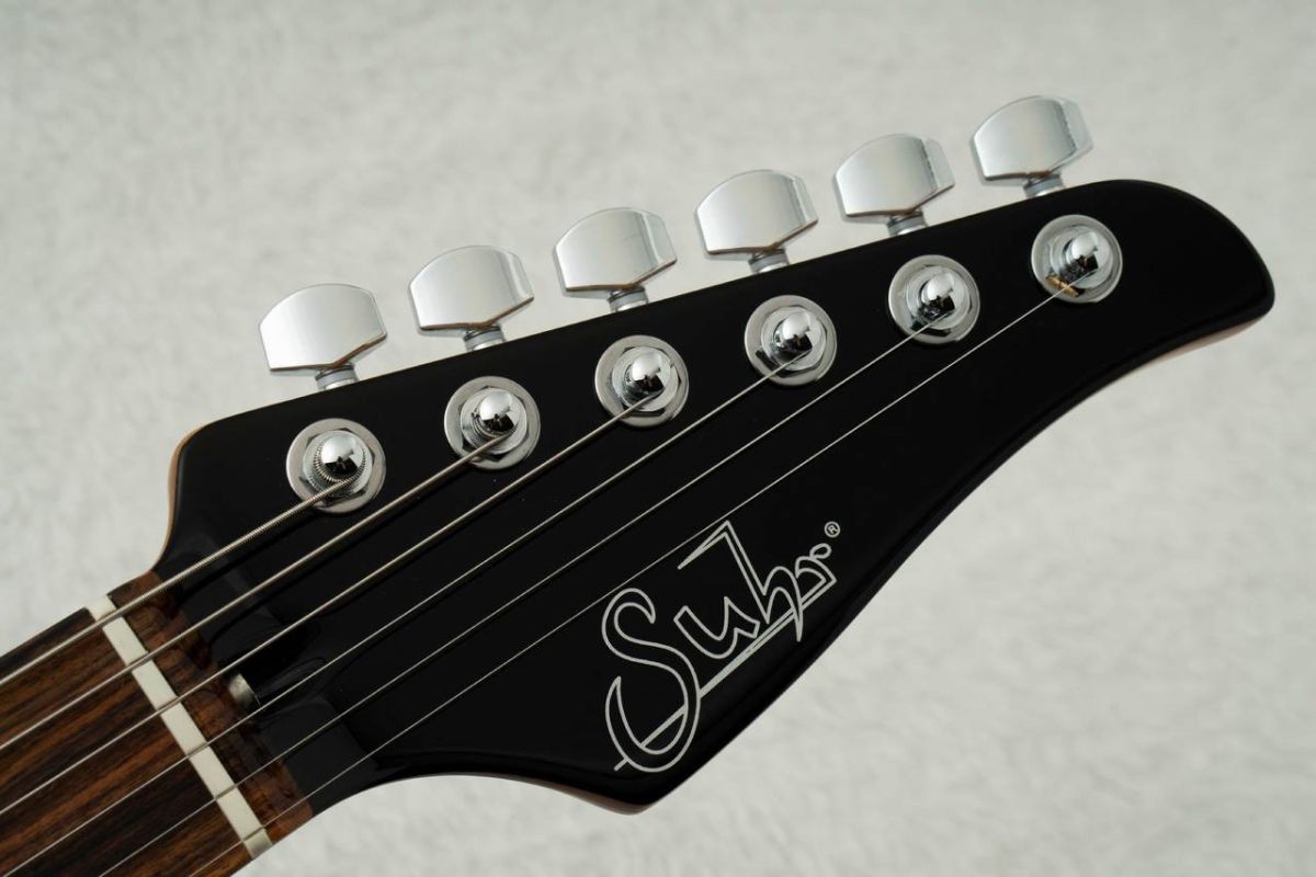 JE-Line Modern Plus -Suhr Burst- 【アッシュボディ】 | 【クロサワ