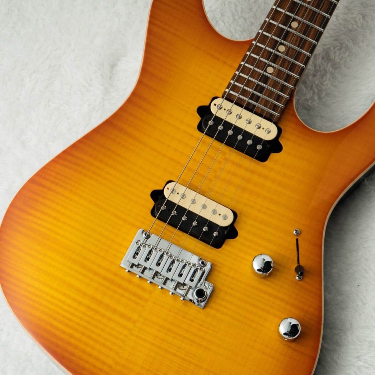 JE-Line Modern Plus -Suhr Burst- 【アッシュボディ】 | 【クロサワ