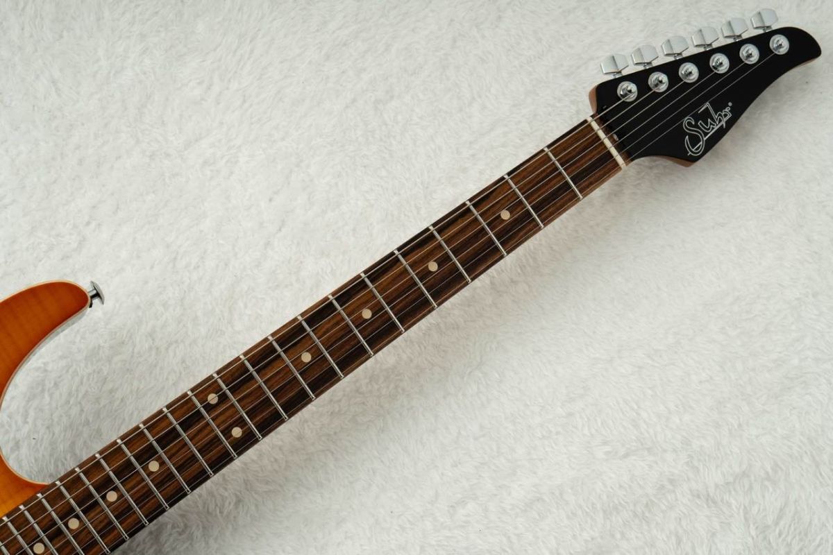 JE-Line Modern Plus -Suhr Burst- 【アッシュボディ】 | 【クロサワ