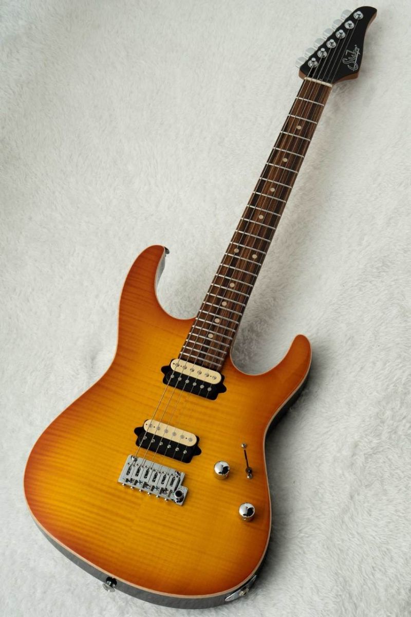 JE-Line Modern Plus -Suhr Burst- 【アッシュボディ】 | 【クロサワ