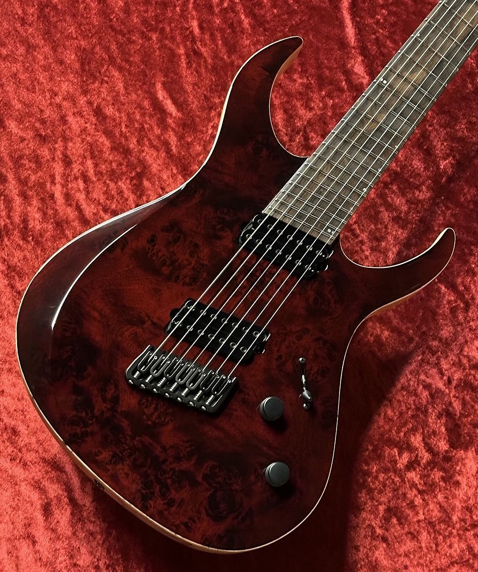 Magistra 7st Multiscale -Custom Red Guts Stain- | 【クロサワ楽器店