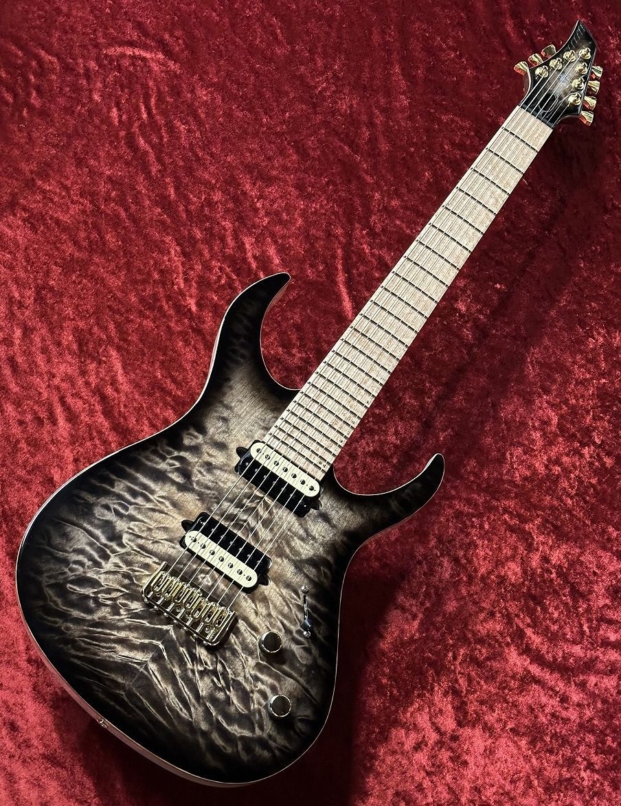 洋楽 kintarow Magistra 7 -Custom Black Burst / Trans-white back- | 【クロサワ