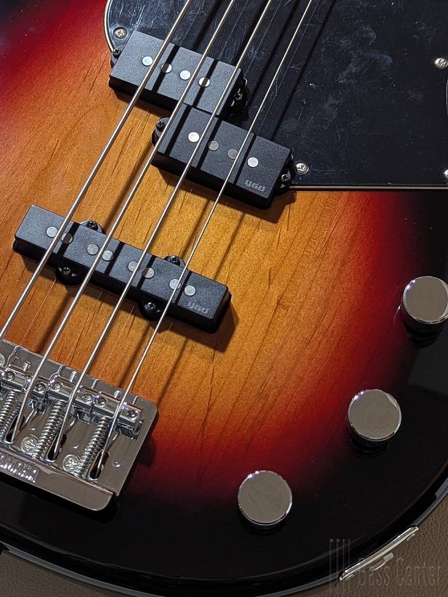 BBP34 -Vintage Sunburst- #ILO254E【4.13kg】 | 【クロサワ楽器店