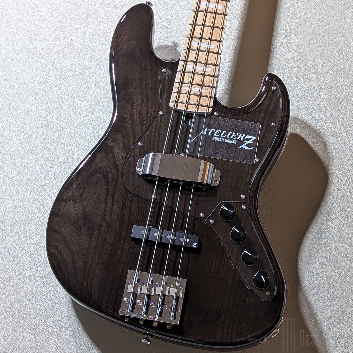 M#245 CTM -Transparent Black- #042010【4.49kg】 | 【クロサワ楽器店