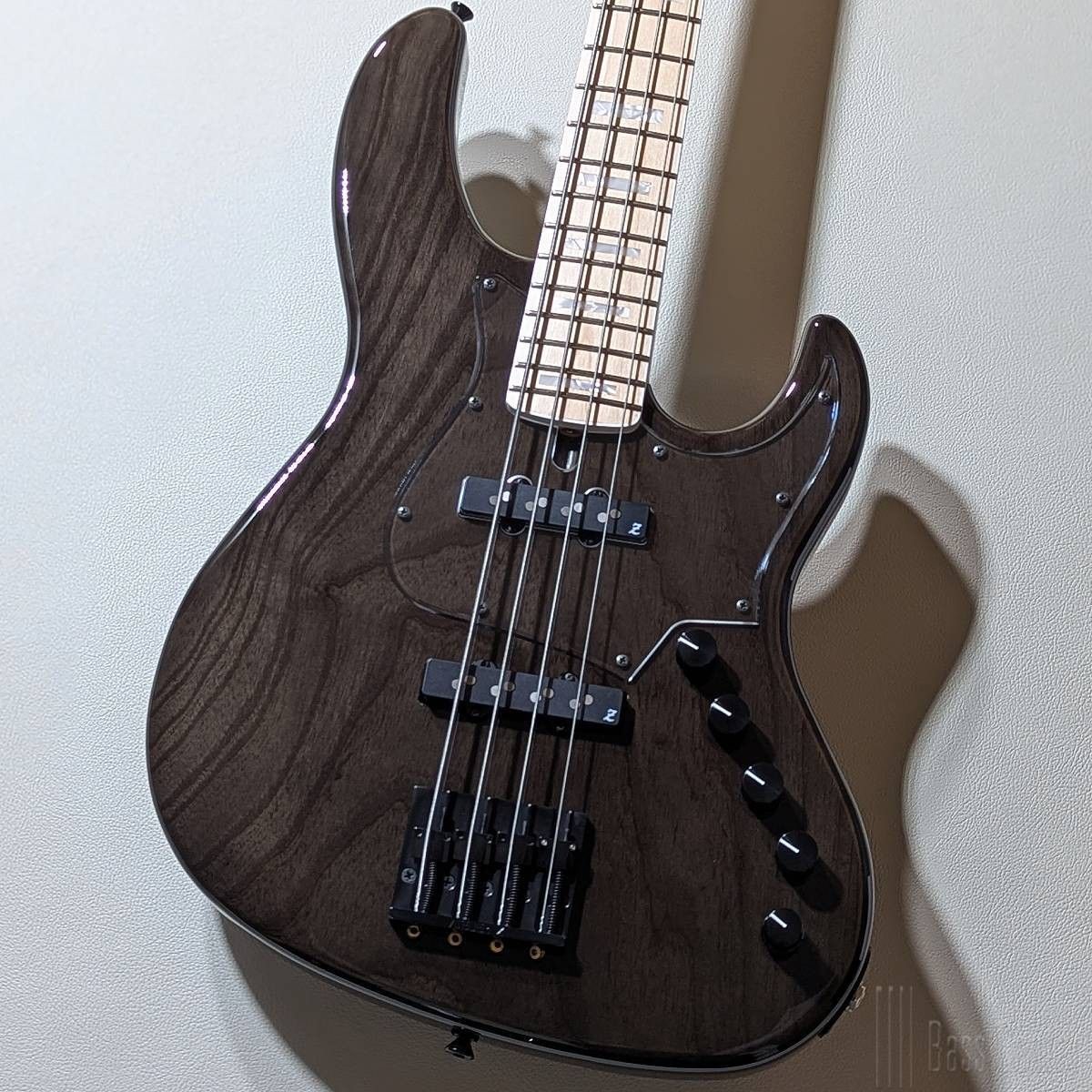 Beta 4 CTM w/Black Hardware -Transparent Black- #301177【4.25kg 