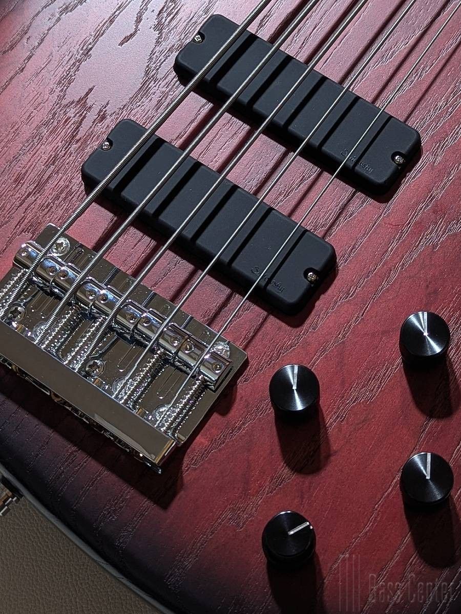 Metroline ML24 MS5 ASH -Burgundy Blackburst- #B 005465-25【4.45kg