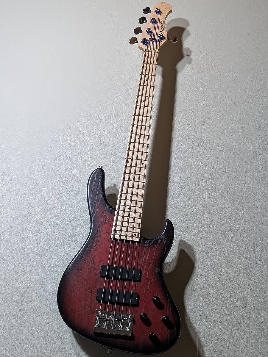 Metroline ML24 MS5 ASH -Burgundy Blackburst- #B 005465-25【4.45kg