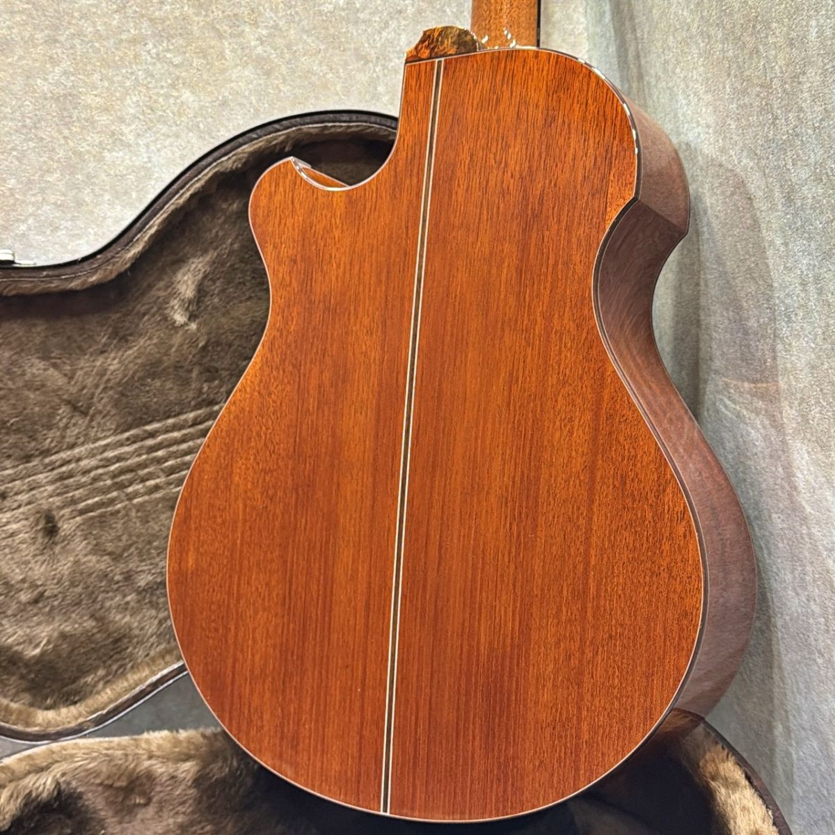 Leaf Instruments CTM 葵 Cedar×Hondrus Mahogany | 【クロサワ楽器店