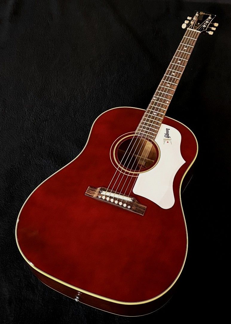 1960s J-45 Original Wine Red #21046106 | 【クロサワ楽器店