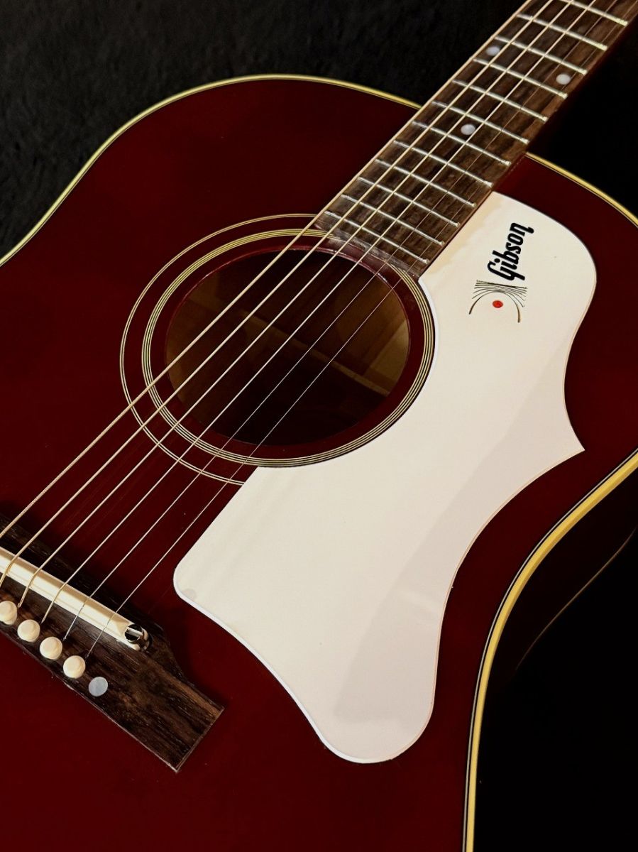 1960s J-45 Original Wine Red #21046106 | 【クロサワ楽器店