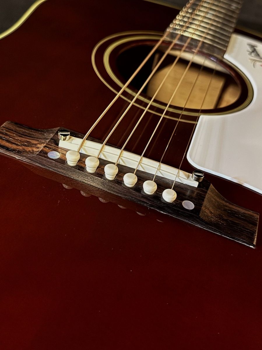 1960s J-45 Original Wine Red #21046106 | 【クロサワ楽器店