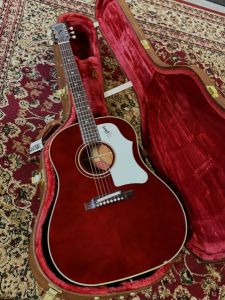貴重入手困難　ヴィンテージ　フェニックkikchiアコースティックギター 値引可 1960s J-45 Original Wine Red #21046106 | 【クロサワ楽器店