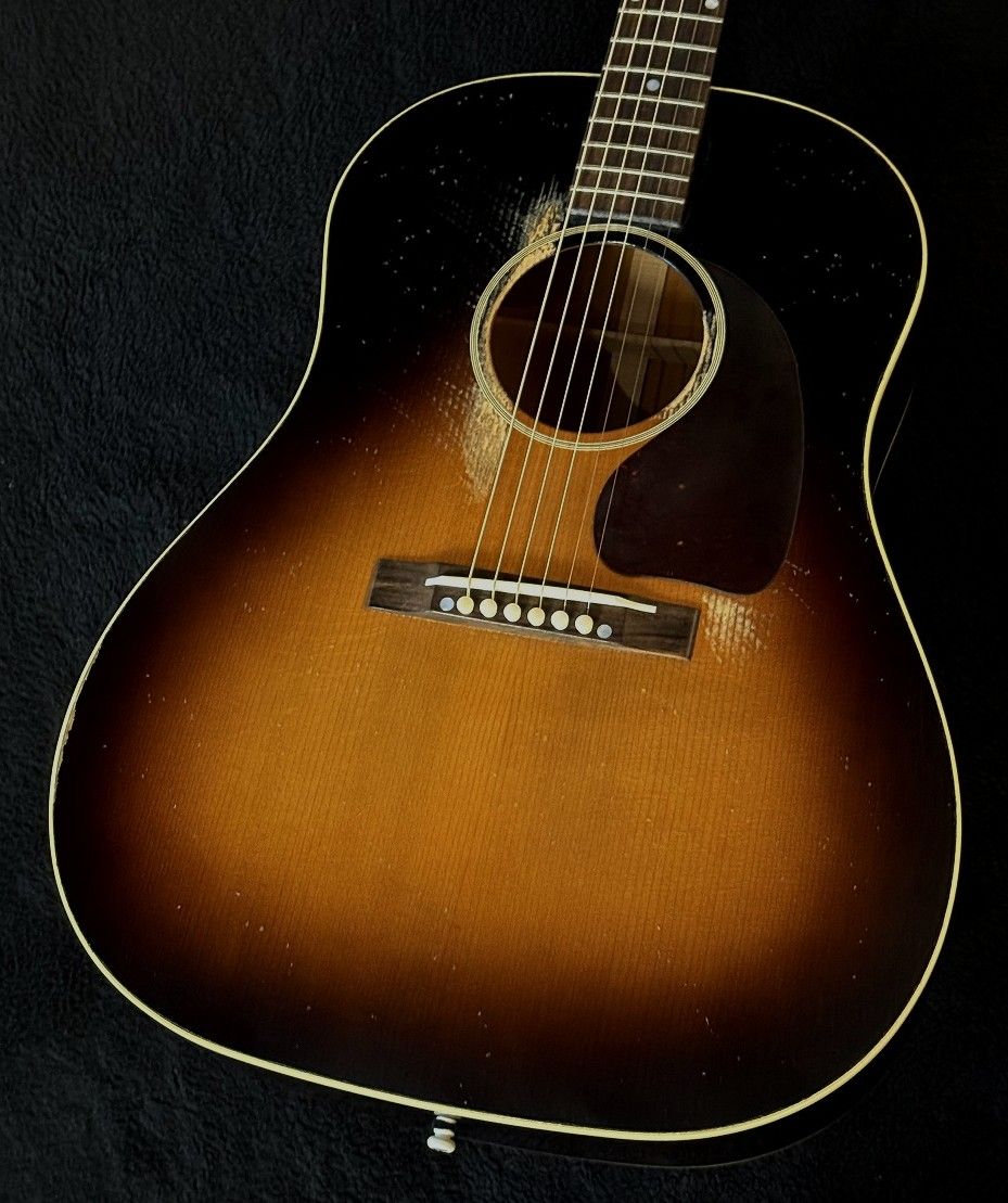 Murphy Lab 1942 Banner J-45 Vintage Sunburst Heavy Aged # 23205011
