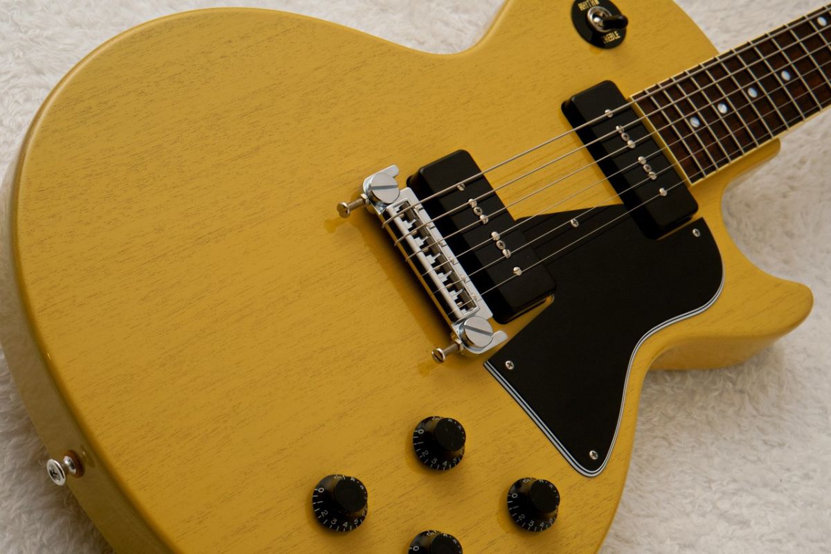 【即発送】ポールジィ　スラブブッチャーコンパクトジレ　ツィード　ゴールドボタン SLP-S 2025 -TV Yellow- 【BUMP OF CHICKEN 藤原氏近似モデル