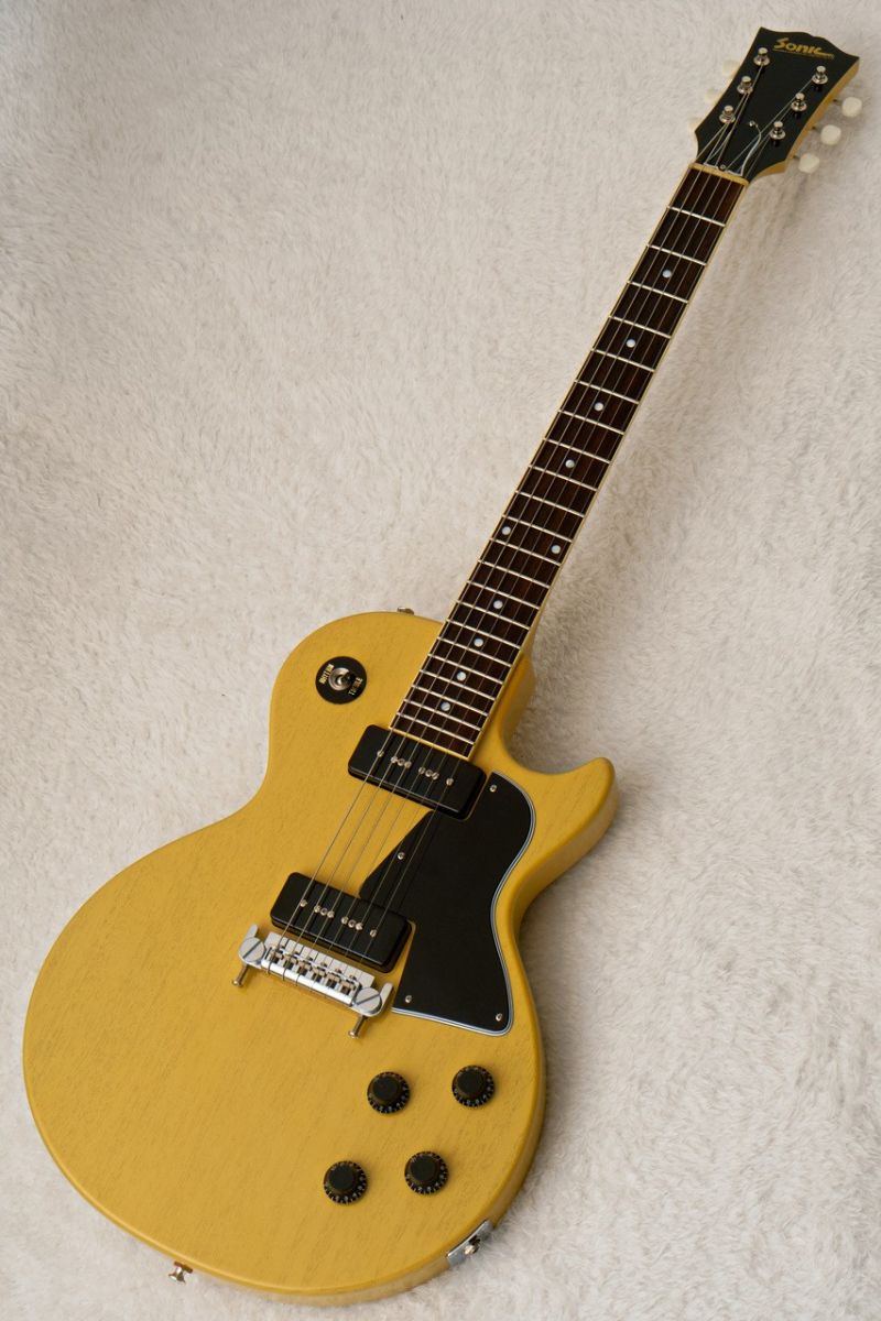 SLP-S 2025 -TV Yellow- 【BUMP OF CHICKEN 藤原氏近似モデル