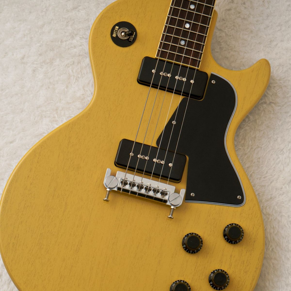 SLP-S 2025 -TV Yellow- 【BUMP OF CHICKEN 藤原氏近似モデル