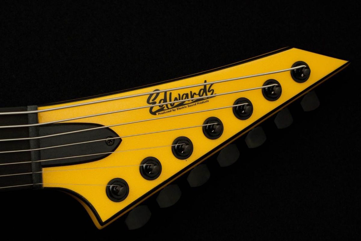 E-M-II-7 -Yellow Metallic- | 【クロサワ楽器店オンラインショップ