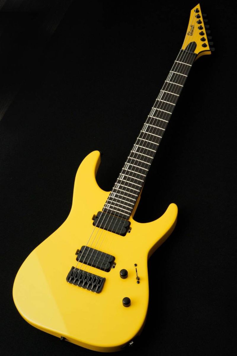 E-M-II-7 -Yellow Metallic- | 【クロサワ楽器店オンラインショップ