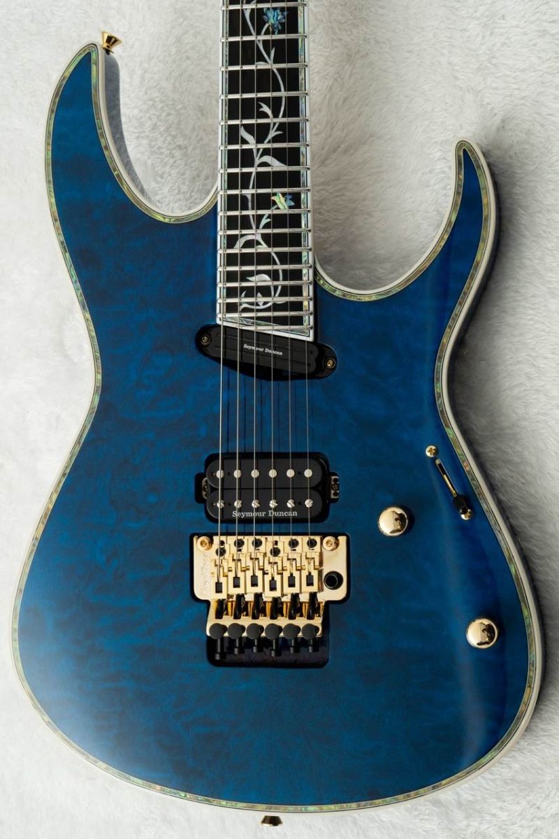 E-CY-CTM -Dark Aqua- 【限定生産モデル】 | 【クロサワ楽器店