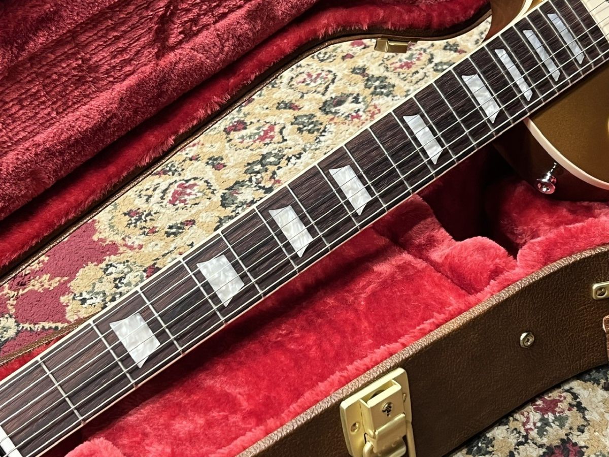 Les Paul Standard '50s P-90 ~Gold Top ~ #206960061 | 【クロサワ