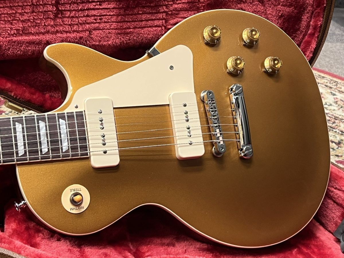 Les Paul Standard '50s P-90 ~Gold Top ~ #206960061 | 【クロサワ