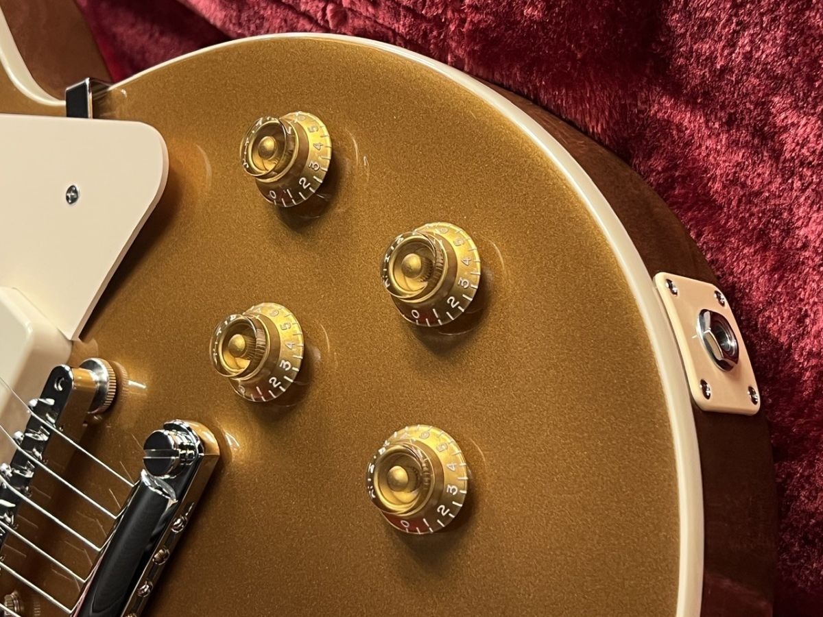 Les Paul Standard '50s P-90 ~Gold Top ~ #206960061 | 【クロサワ