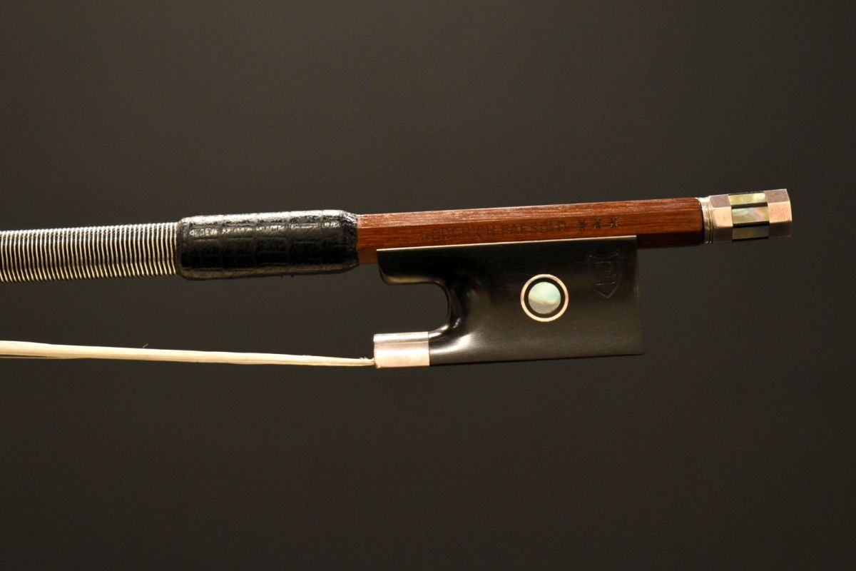 【希少品】Roderich Paesold バイオリン弓 69cm PA-497V-R | 【クロサワ楽器店オンラインショップ】いい楽器とのいい