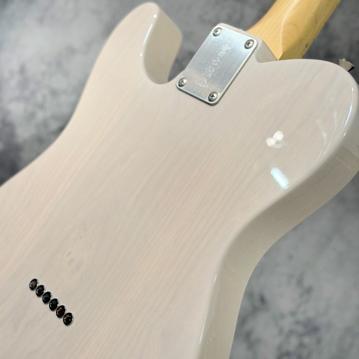超軽量!!】NTE100MAHT ~White Blonde~ #B260163【2.95g】【アッシュ