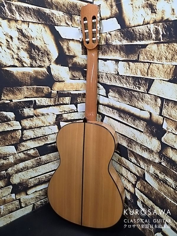 ホセ ラミレス 2025年製 ESTUDIO 140 Flamenco Blanca フラメンコ 白