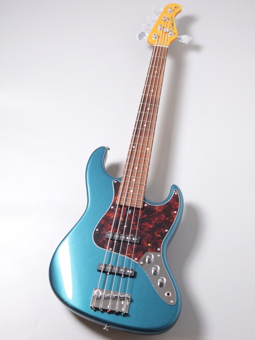 JB-5C Classic -Blue Turquoise- | 【クロサワ楽器店オンライン