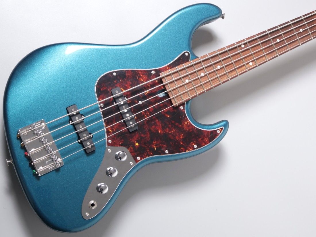 JB-5C Classic -Blue Turquoise- | 【クロサワ楽器店オンライン