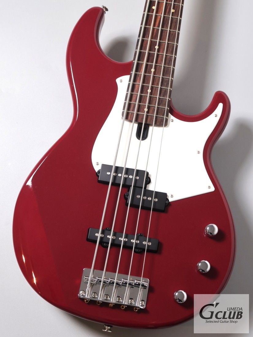 最終値下げ☆ほぼ新品☆極美品☆Yamaha BB235 BB235 -Raspberry Red- | 【クロサワ楽器店オンラインショップ】いい
