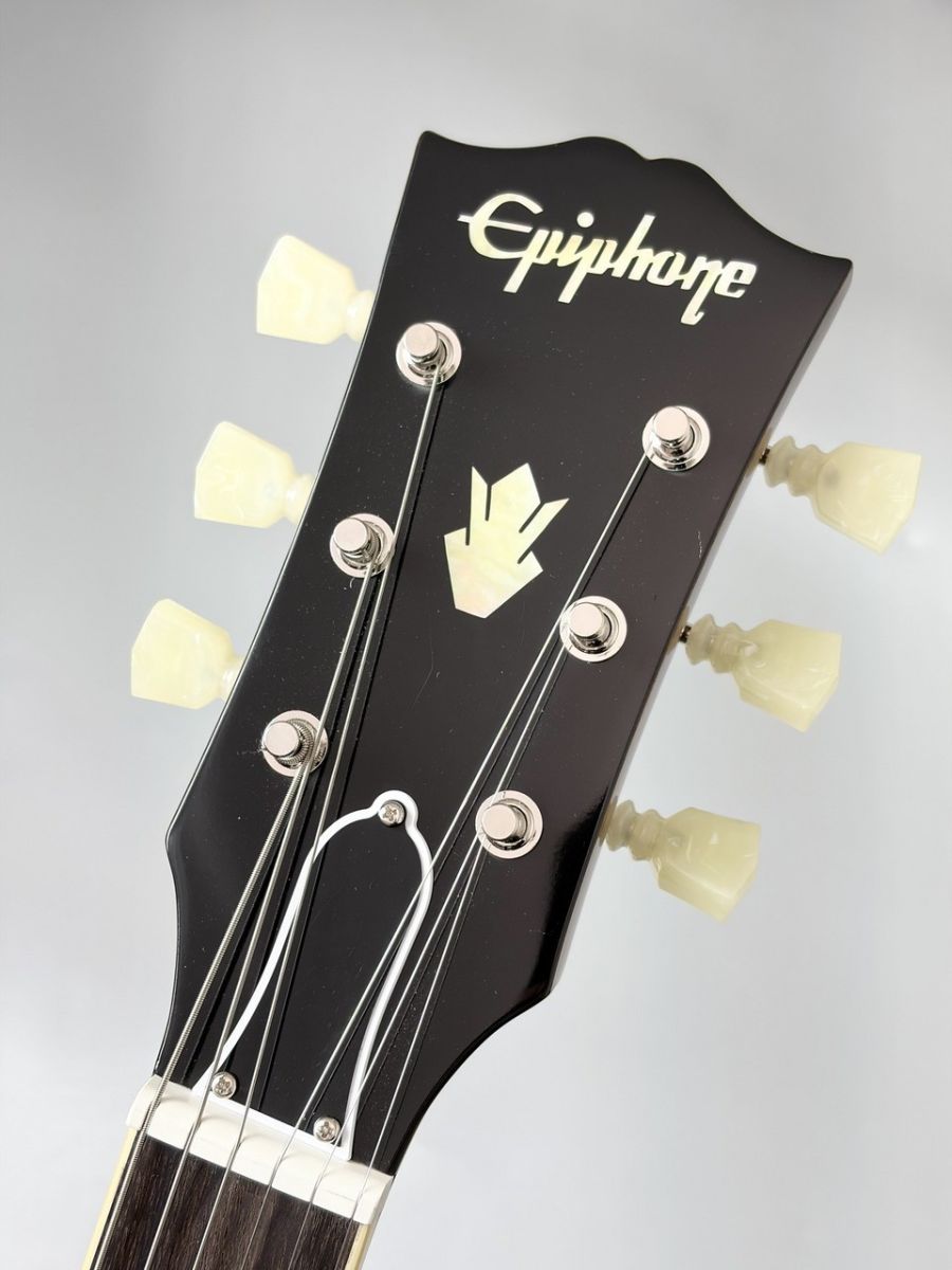 Inspired by Gibson Custom 1962 ES-335 Reissue ~Vintage Burst