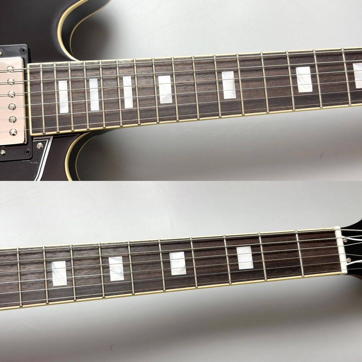 Inspired by Gibson Custom 1962 ES-335 Reissue ~Vintage Burst