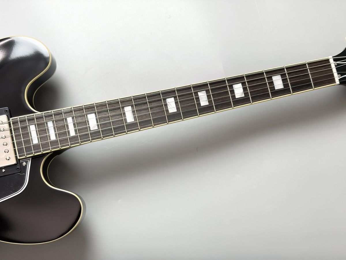 Inspired by Gibson Custom 1962 ES-335 Reissue ~Vintage Burst