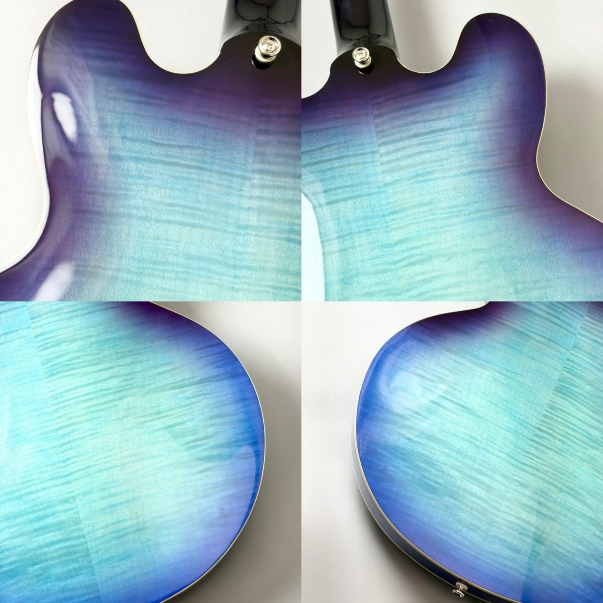 ES-335 Figured Blueberry Burst | 【クロサワ楽器店オンライン