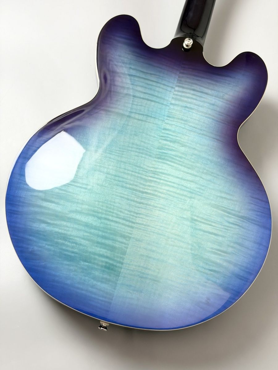ES-335 Figured Blueberry Burst | 【クロサワ楽器店オンライン