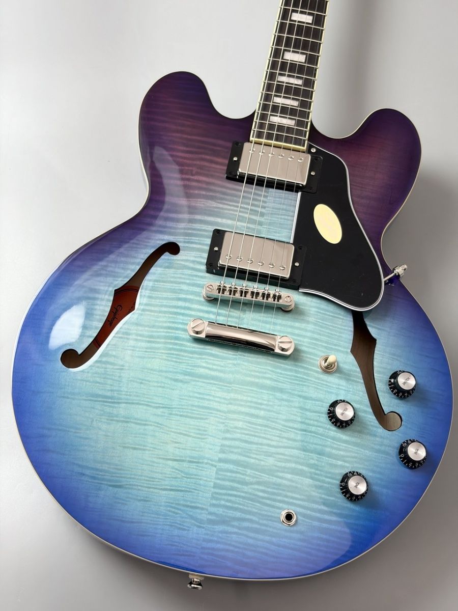 ES-335 Figured Blueberry Burst | 【クロサワ楽器店オンライン