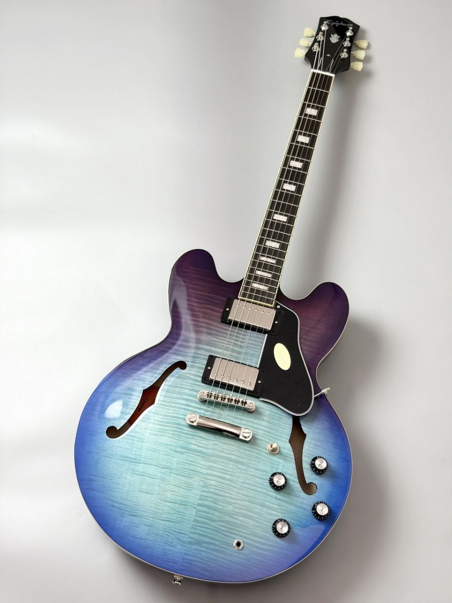 ES-335 Figured Blueberry Burst | 【クロサワ楽器店オンライン