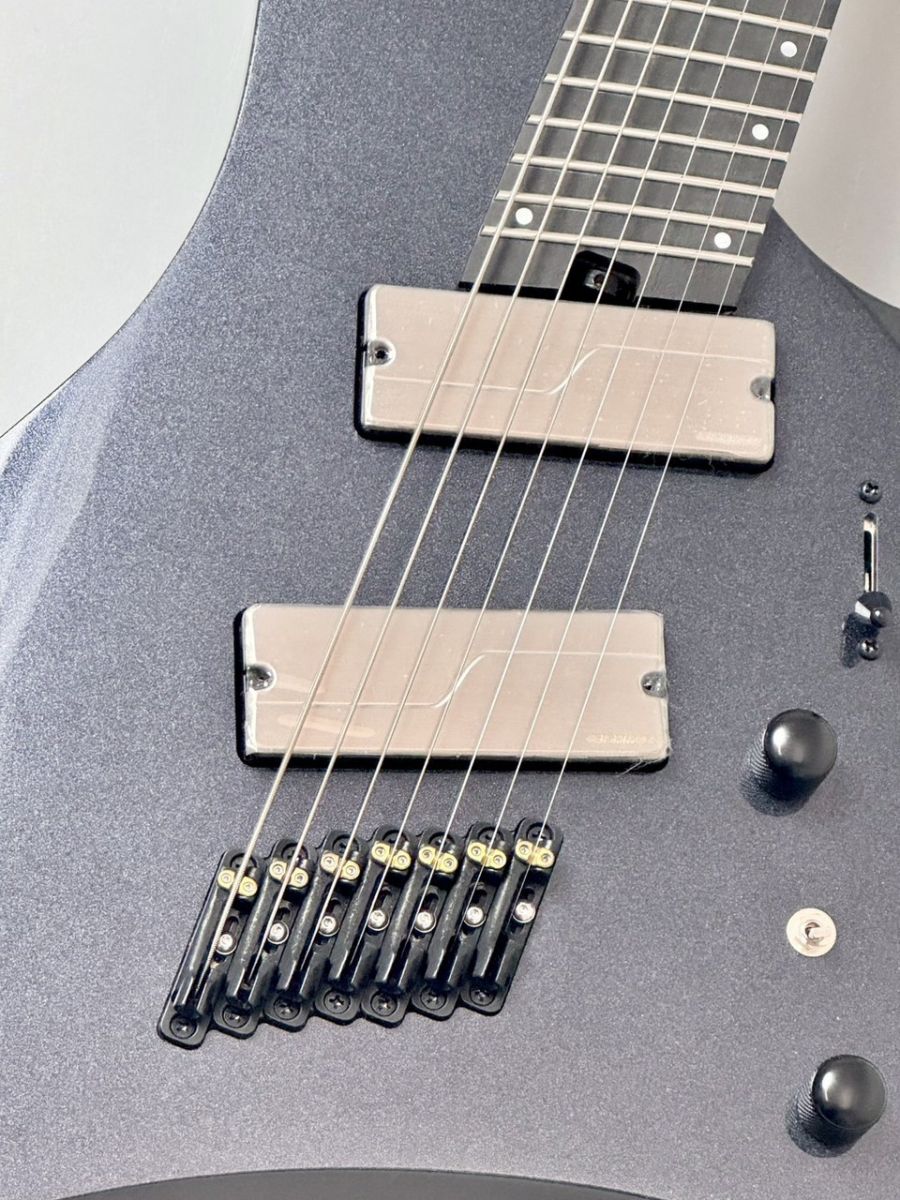 Alpha A527 IPT(Iron Pewter) | 【クロサワ楽器店オンラインショップ