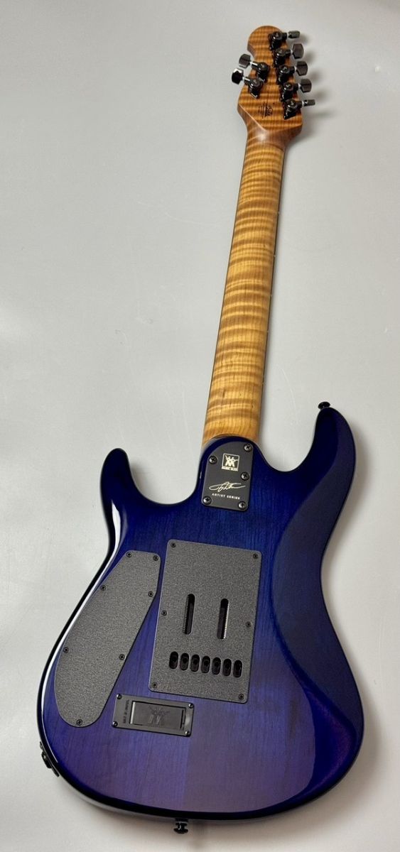 Jason Richardson 7-String Cutlass HT Water Temple | 【クロサワ楽器