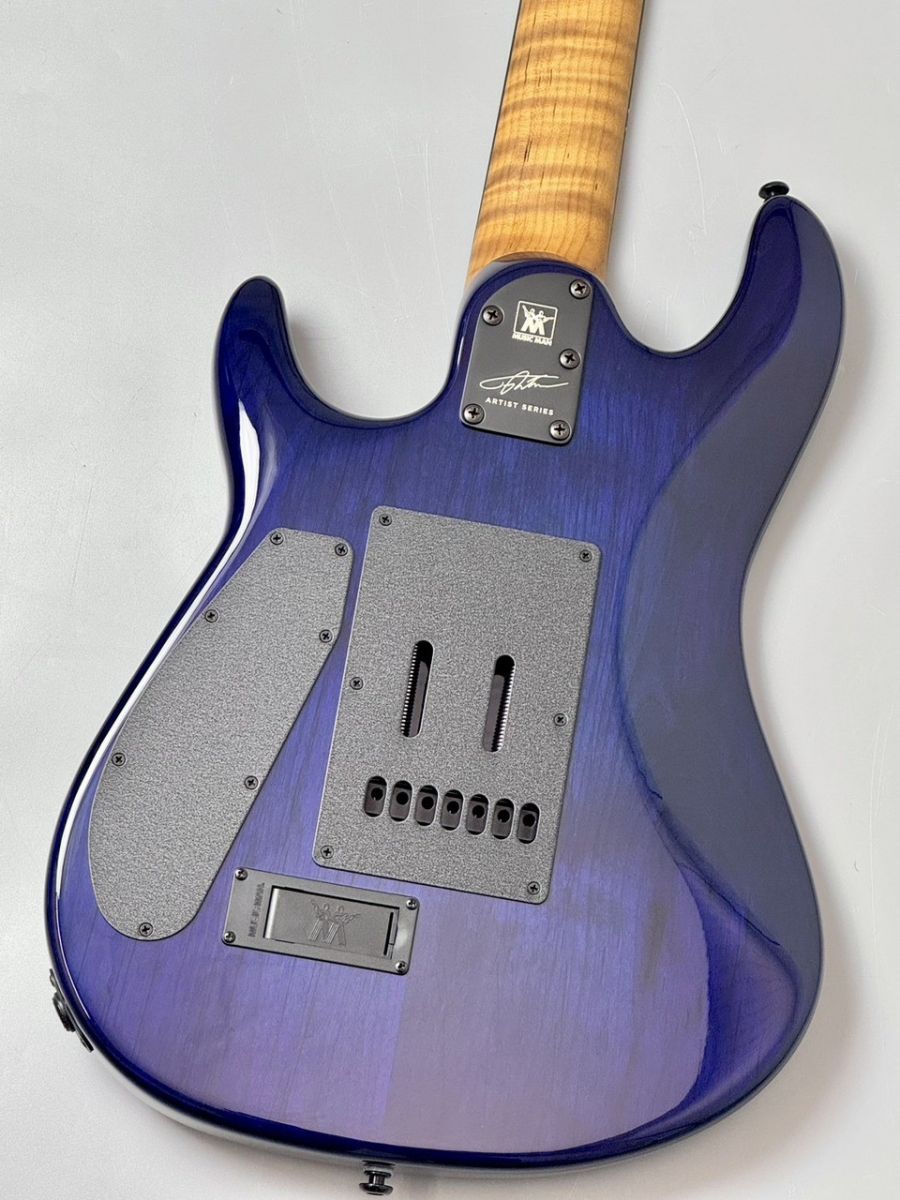 Jason Richardson 7-String Cutlass HT Water Temple | 【クロサワ楽器