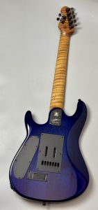 Jason Richardson 7-String Cutlass HT Water Temple | 【クロサワ楽器