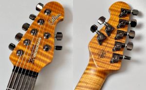 Jason Richardson 7-String Cutlass HT Water Temple | 【クロサワ楽器