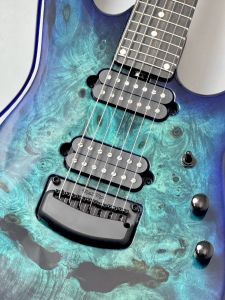 Jason Richardson 7-String Cutlass HT Water Temple | 【クロサワ楽器