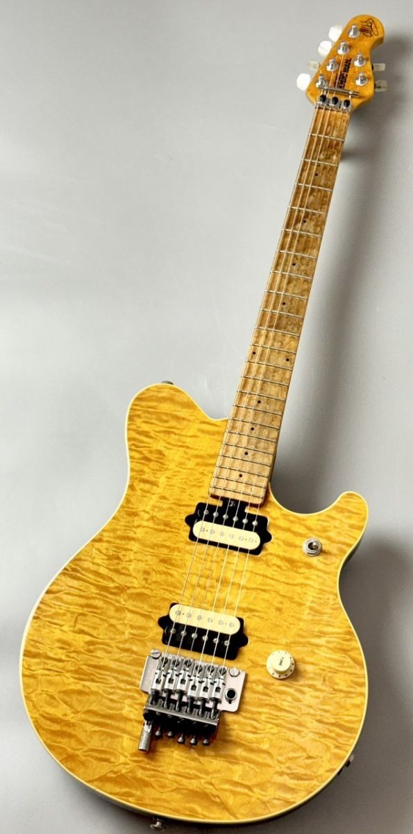 MUSIC MAN EVH Signature Trans Gold 1992年製 | 【クロサワ楽器店