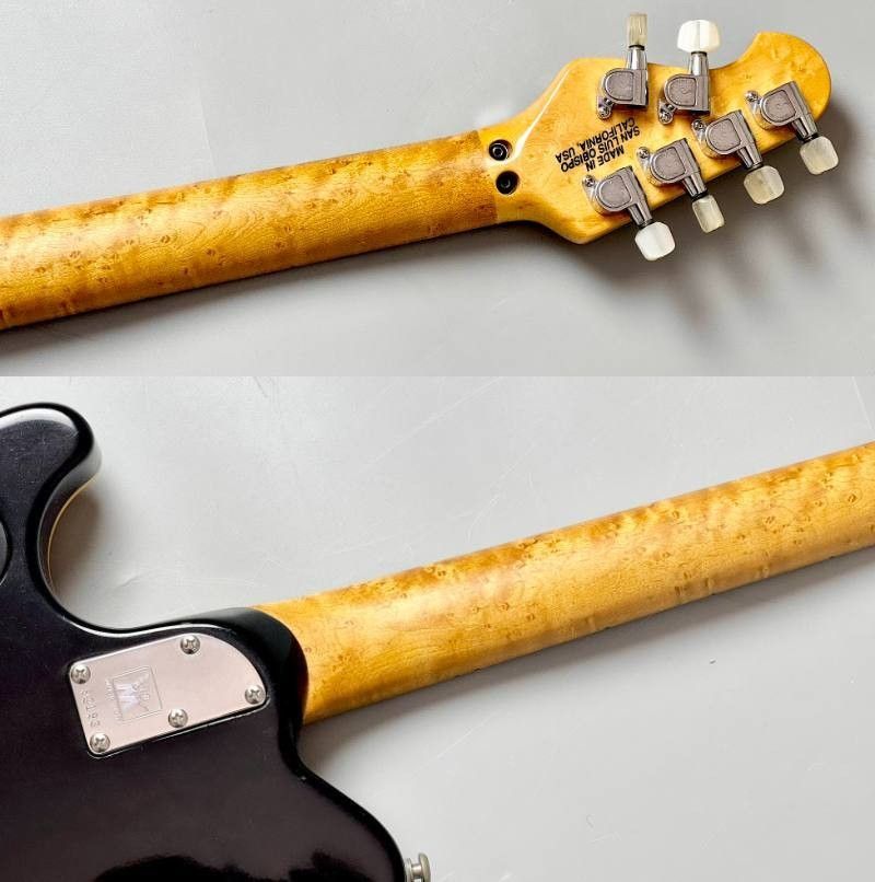 MUSIC MAN EVH Signature Trans Gold 1992年製 | 【クロサワ楽器店
