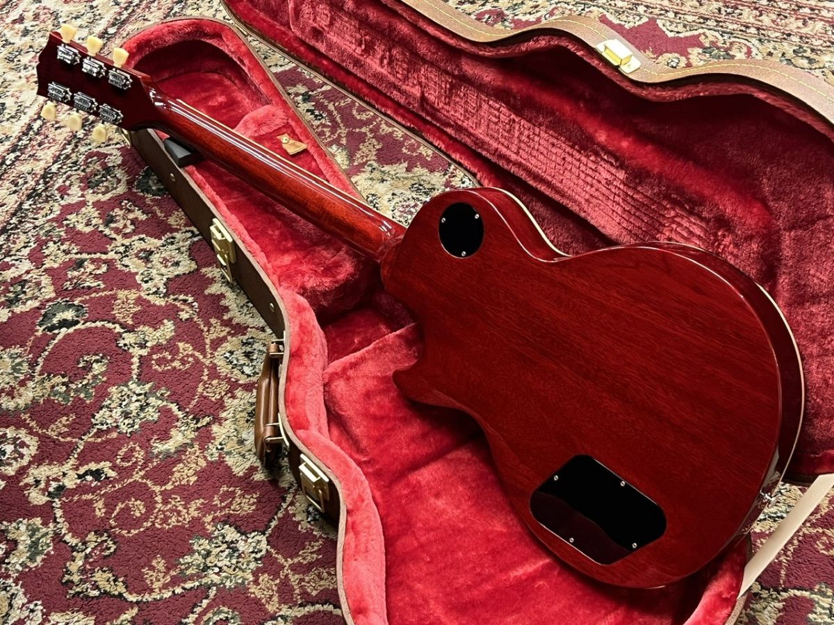 Les Paul Standard '50s Figured Top Heritage Cherry Sunburst
